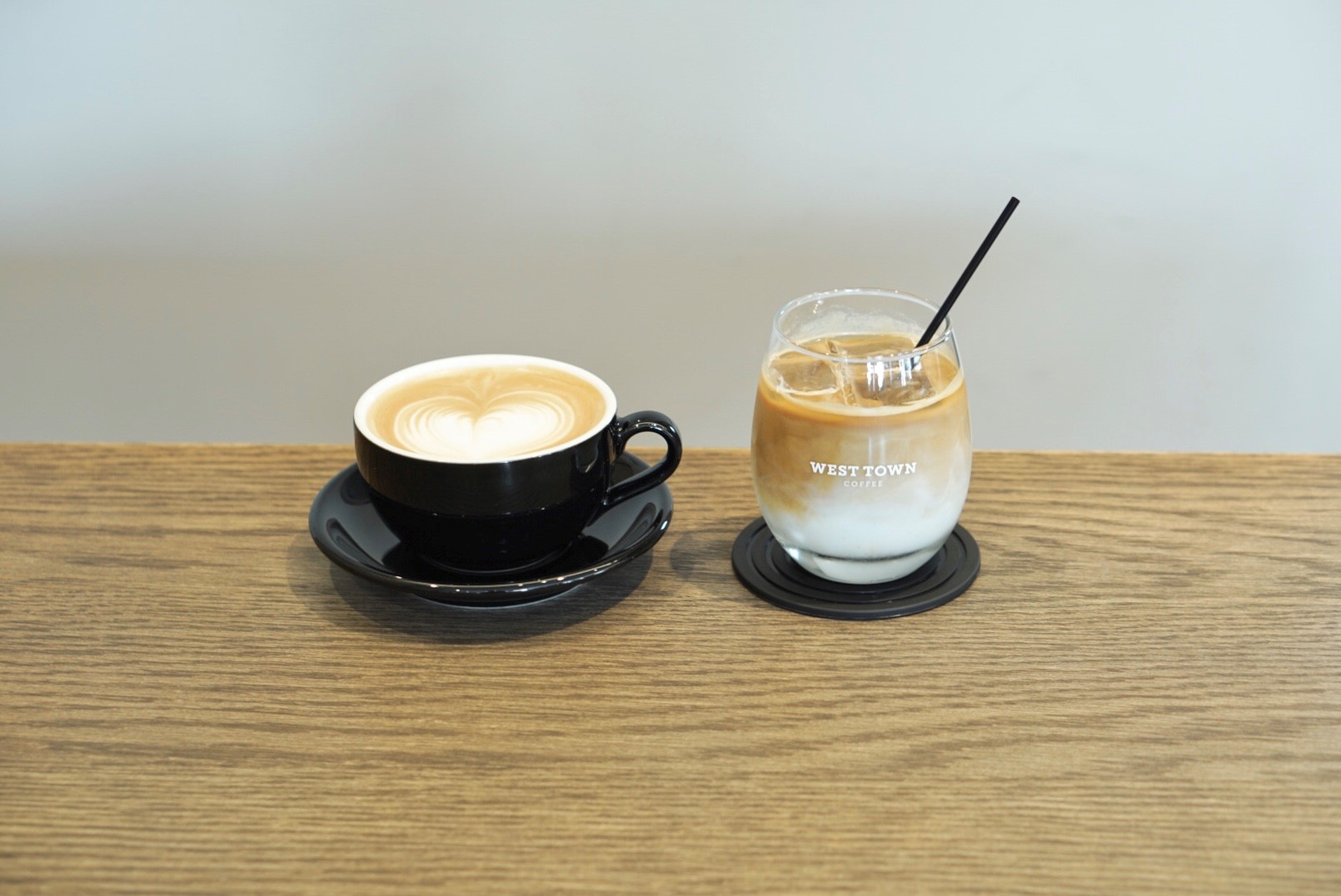 カフェラテ